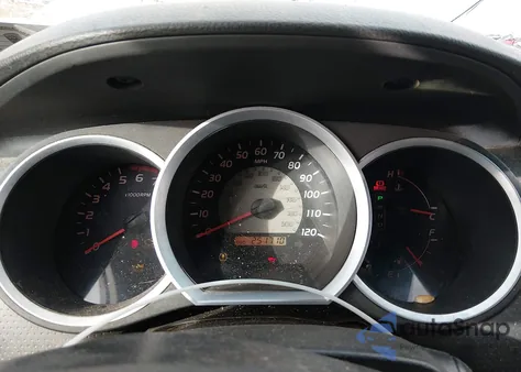 2006 Toyota Tacoma Base V6 from USA, damaged, VIN 5TEUU42NX6Z274353